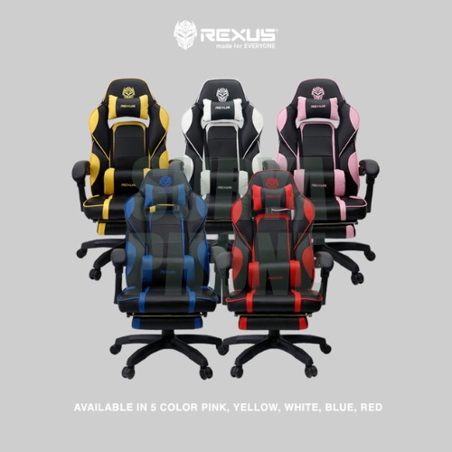 Rexus Gaming Chair Kursi RGC R60