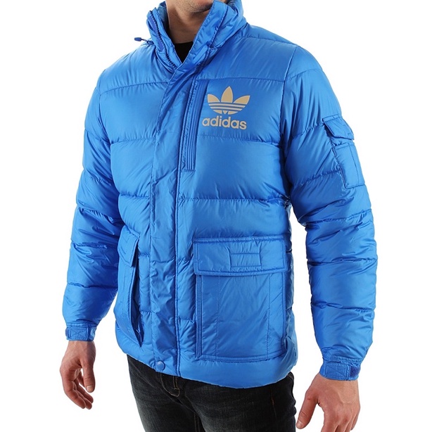 Jaket Bulang adidas second