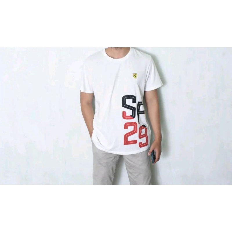 kaos scuderia ferrari second 983920