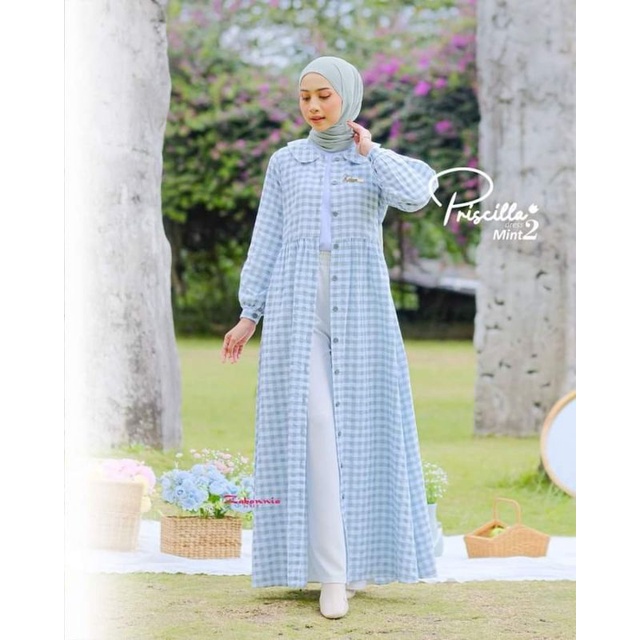 priscila dress by Zabania