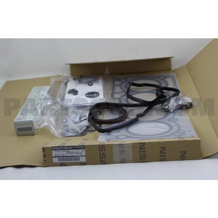 Xtrail Lama T30 Gasket Full Set Engine O/H 100% ORI NISSAN GENUINE ORIGINAL. {N&D Specialist Part}