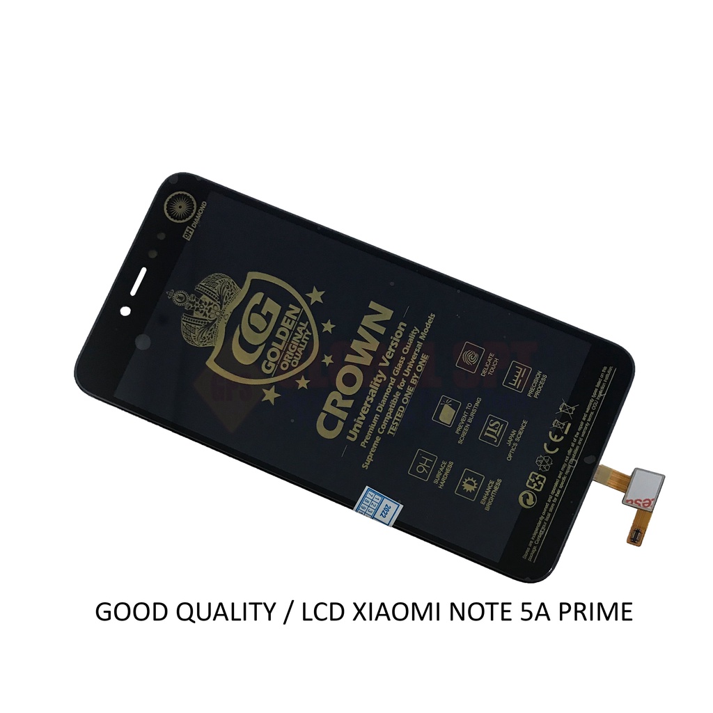 GOOD QUALITY / LCD TOUCHSCREEN XIAOMI NOTE 5A PRIME / REDMINOTE 5A PRIME