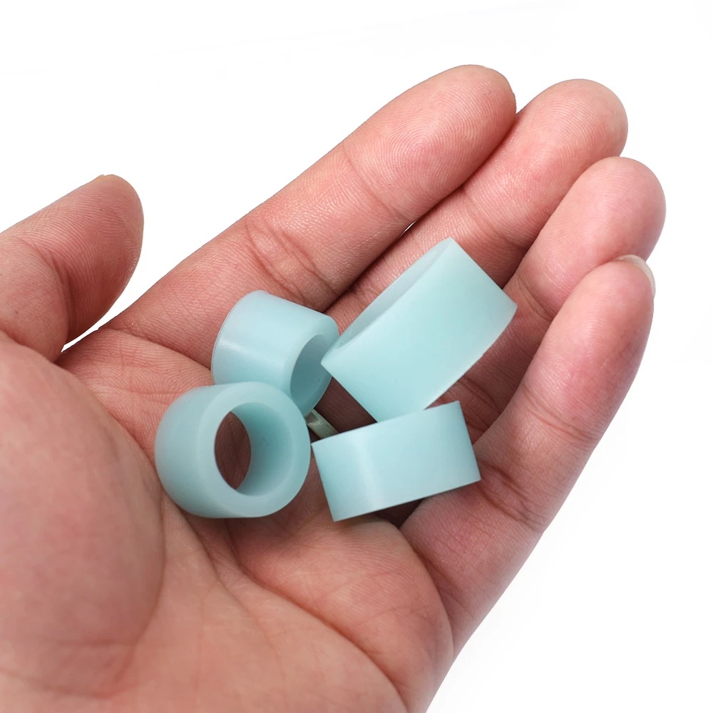 1 Pc Case Pelindung Joran Pancing Bahan Silikon Anti Slip