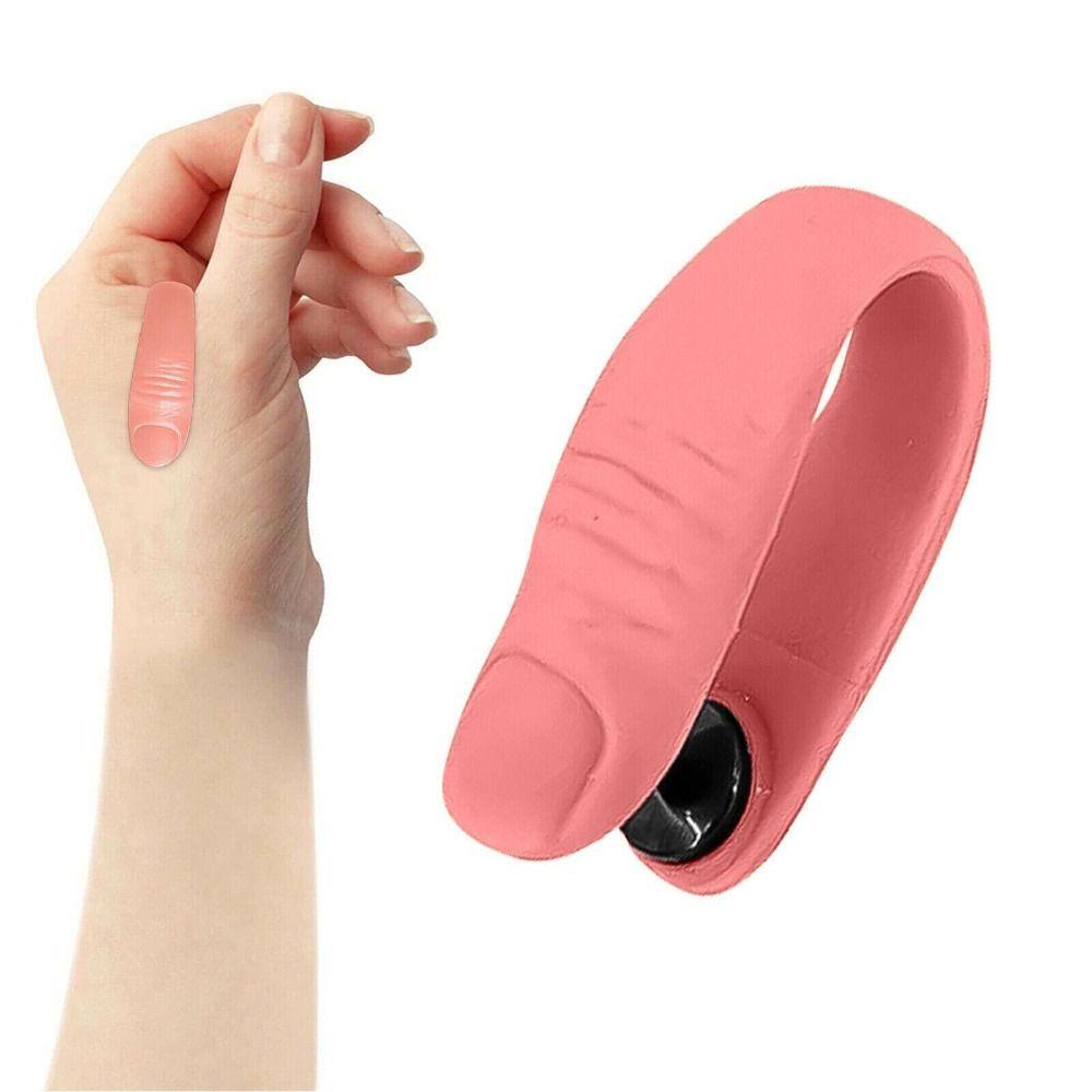 3Pcs Palm Pressure Clip Acupressure Massager Relax Hand Headache Relief Wearable Presser Palm Finger Tool Hand Massage