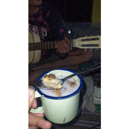 

Minuman sehangat pelukan (wedang jahe)