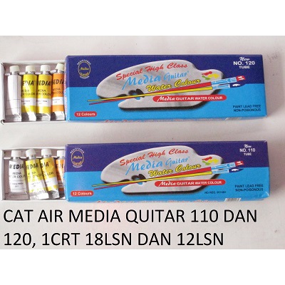 

(1SET) CAT AIR GUITAR SET NO 110 KECIL DAN 120 BESAR