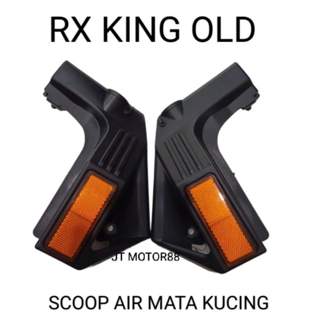 SCOOP AIR RUMAH MATA KUCING RX KING OLD