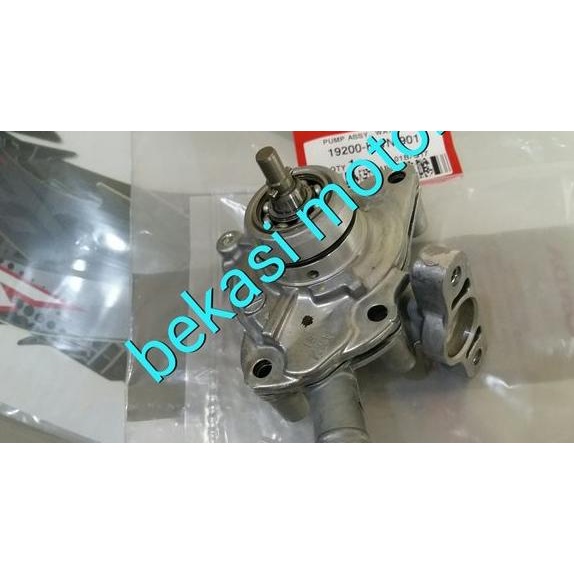 Motor Sparepart Motor waterpump pompa radiator honda vario 125 150 PCX