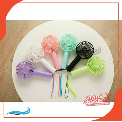 KIPAS PORTABEL kipas tangan genggang simpel mudah di bawa Mini leafless fan, no fan blades are safer, environmentally friendly, comfortable and healthy, simple and generous