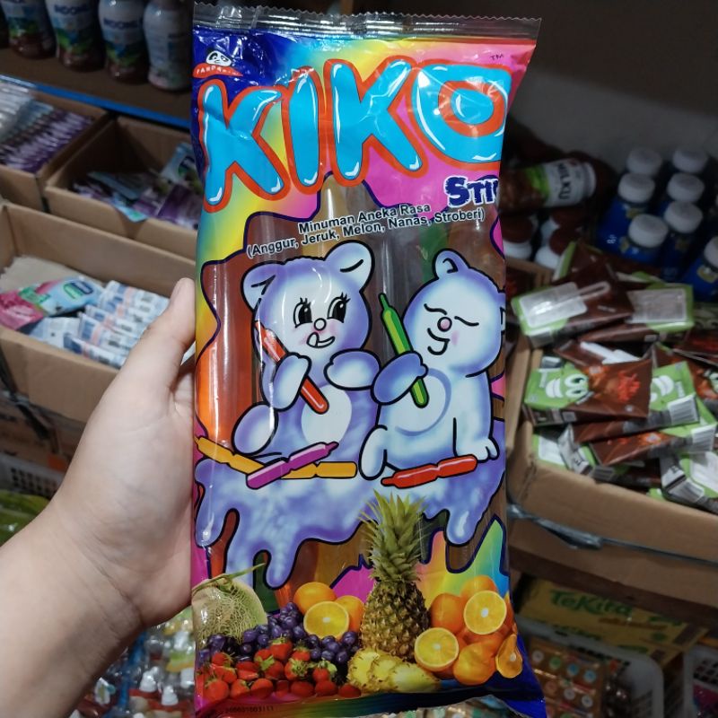 

Kiko Ice stik isi 10 pcs