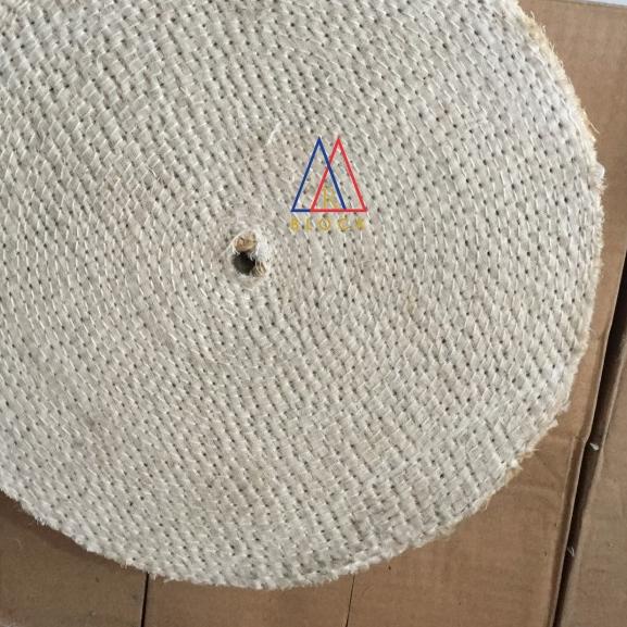 sisal kain poles buffing serat nanas sisal buff 12 in x 1cm