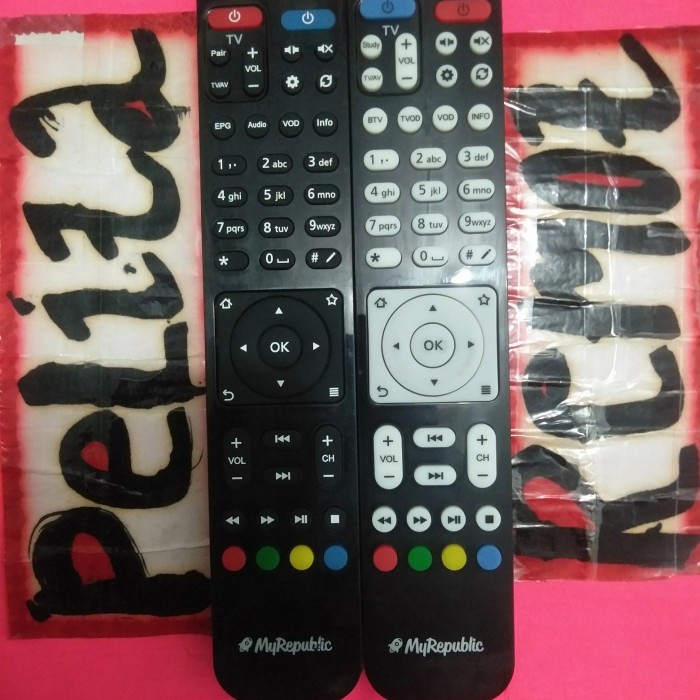 Produk Terbaru Remot Myrepublic Stb Smart Tv Box Original Terlengkap