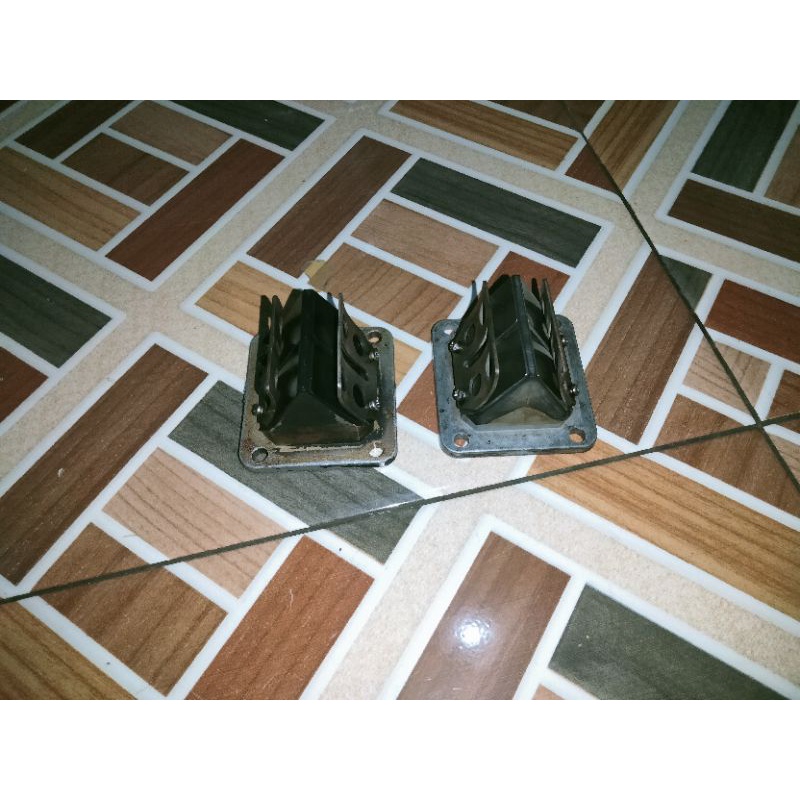 membran Assy rumah harmonika rumah valve Assy ori Yamaha rxz second copotan