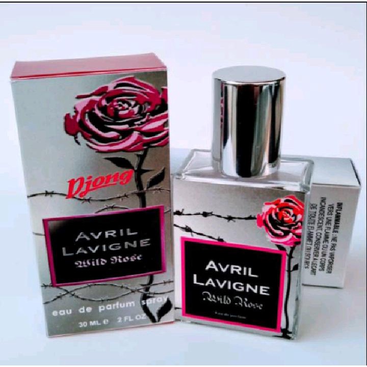 PARFUM AVRIL LAVIGNE 60ML - PARFUM WANITA / PARFUM WANITA