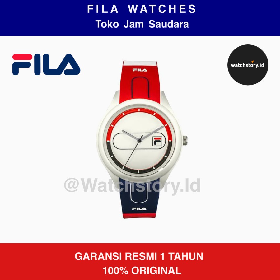 Jam Tangan Analog Fila Original 38-321-001