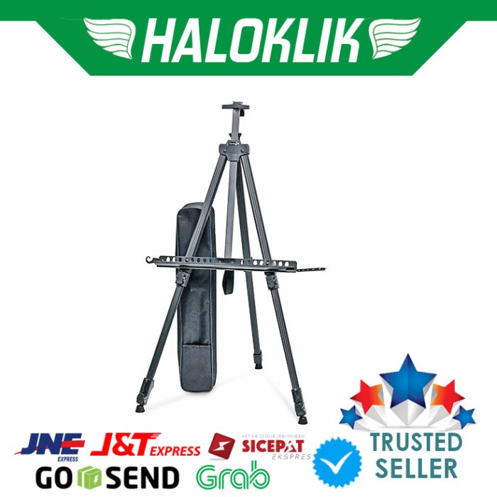 Ea2tt Frame Stand Black