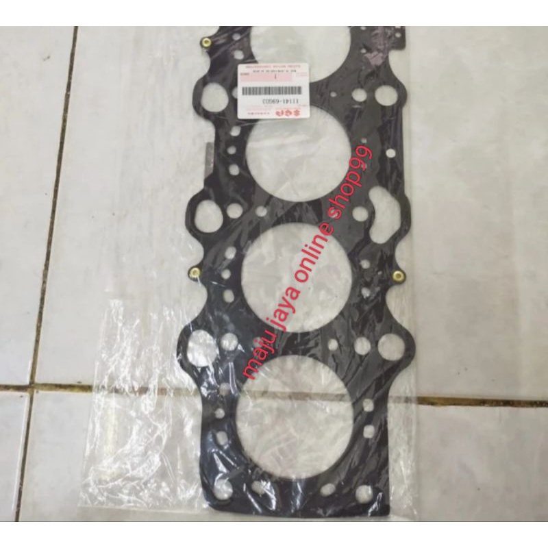 PAKING CYLINDER HEAD SWIFT . AERIO . SX4 ASLI