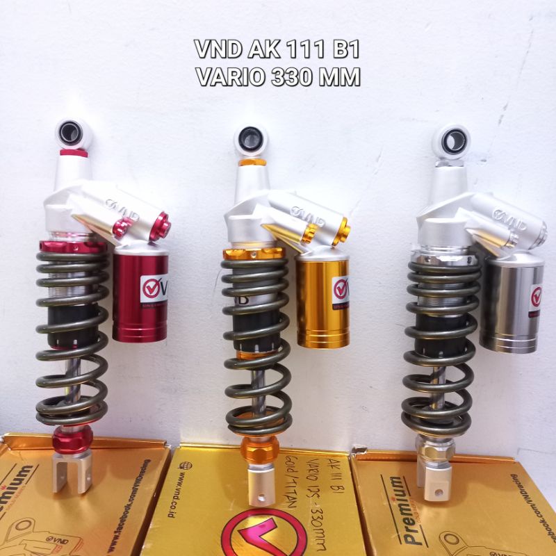 Shock VND AK 111 B1 Vario/Beat 330mm