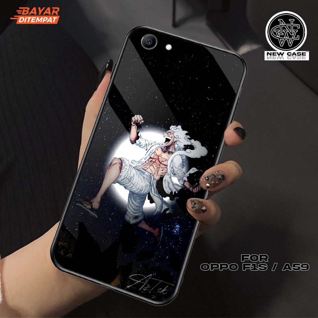 Case OPPO F1S/A59 - Casing OPPO F1S/A59 Terbaru 2022 Case lord case14 [ case ONEPIECENIKA] Silikon H