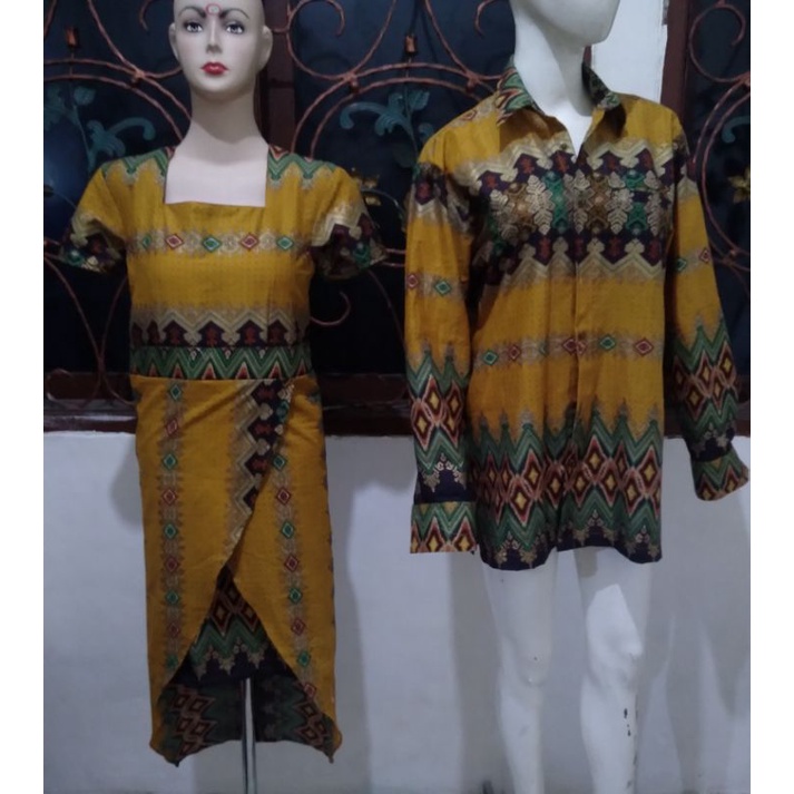 Jasa Jahit Kemeja Couple dress custom Risdayulia