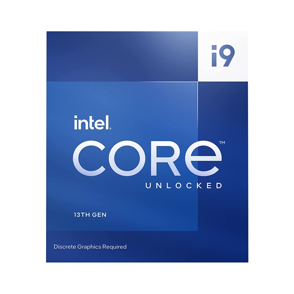 Intel Core i9 13900KF Raptor Lake Box Socket LGA1700