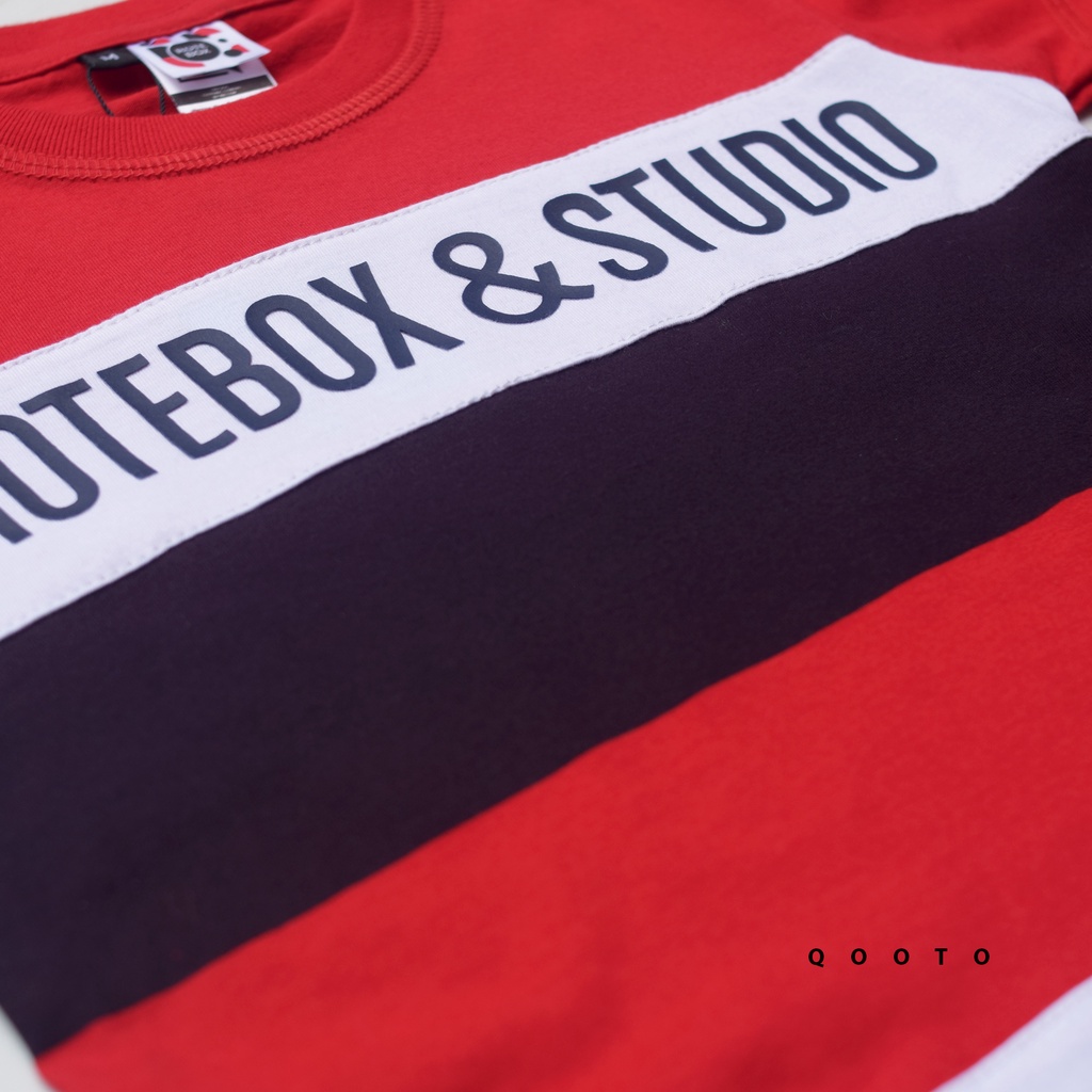 Baju Anak Laki Laki Distro Rotebox Umur 1-12 Tahun Bahan Cotton 30S 8