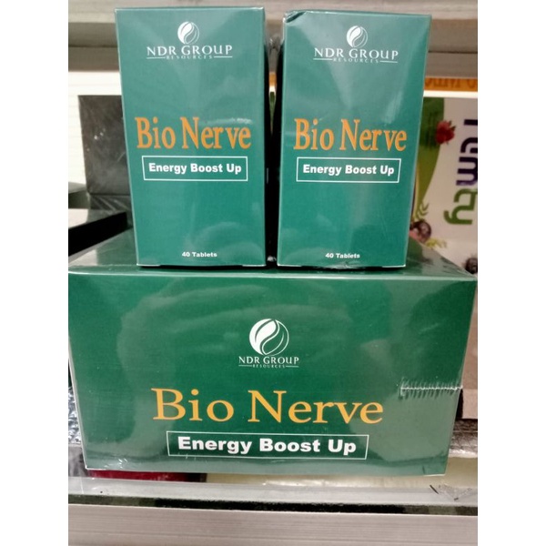 bio nerve bionervee malaysia 40pil