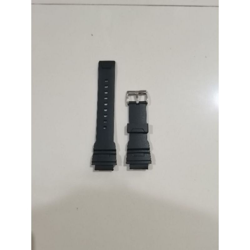 STRAP TALI JAM TANGAN UNTUK DI PAKAIKAN PADA JAM Q&amp;Q M158 PAS DAN BISA LANGSUNG DI PAKAI