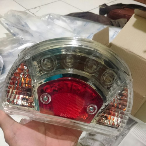 Lampu Stop Belakang Yamaha Jupiter Z cw Stoplamp Yamaha Jupiter Z cw Fullset 50 set