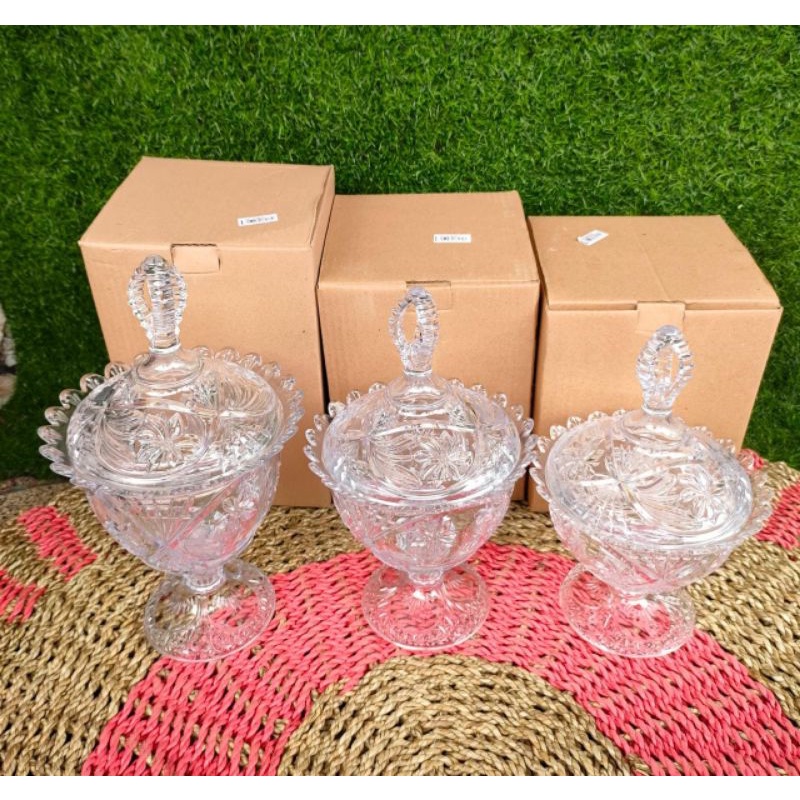 Toples piala Turki akrilik set MTO / ja