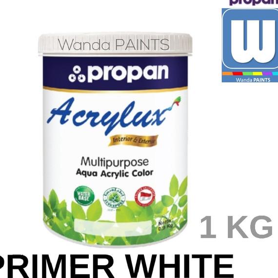 PROPAN ACRYLUX Cat Dasar Primer Putih AAP 950 (1 KG)