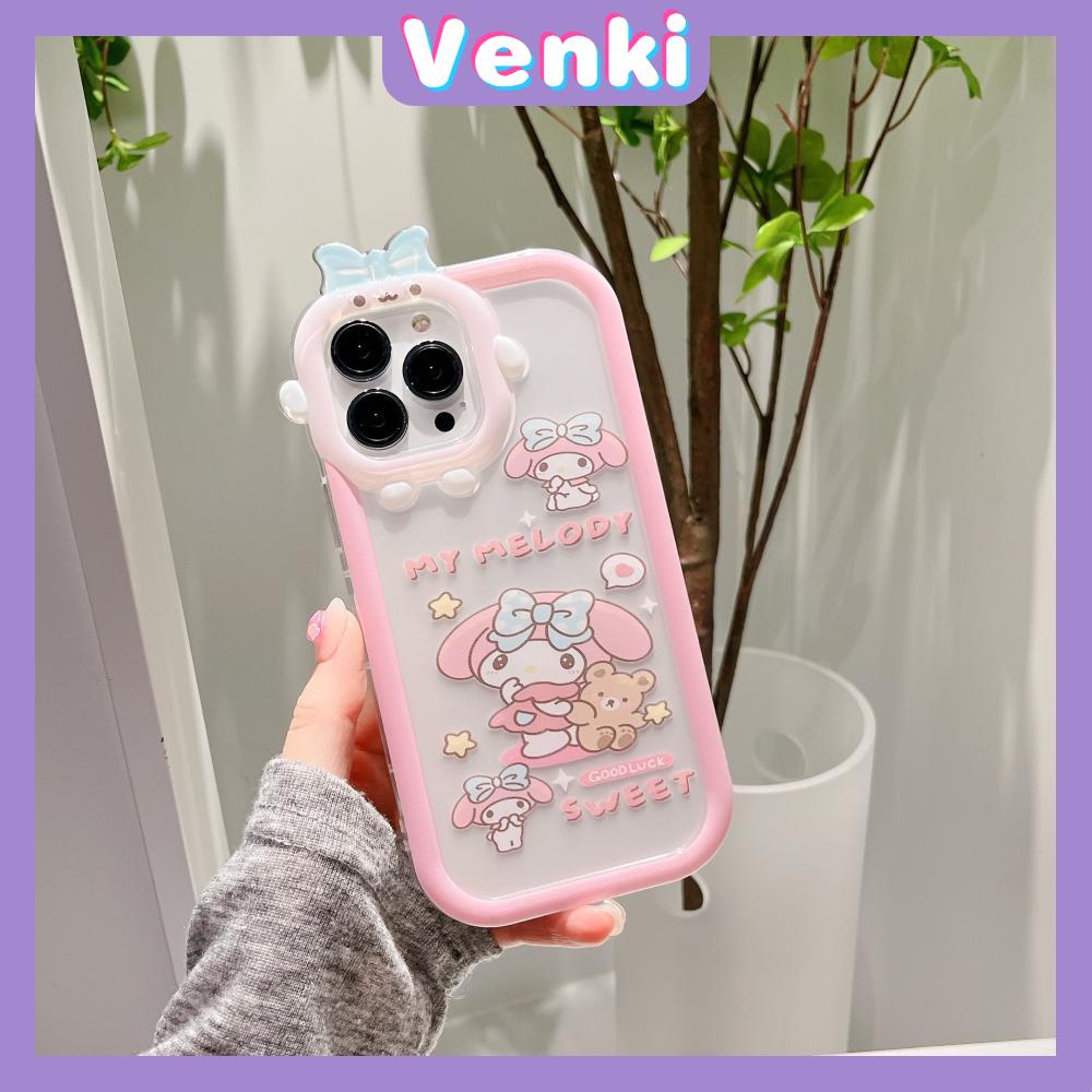 iPhone Case Silicone Soft Little Monster Case Glossy Cute Cartoon Animal Airbag Shockproof Protection Camera Compatible For iPhone 14 Pro Max 13 12 11 Pro 7 8 Plus XR