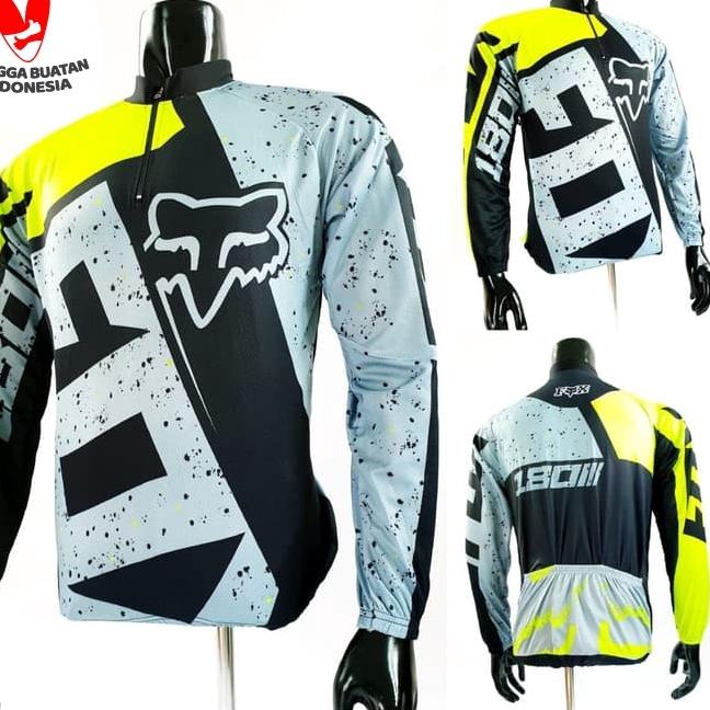 BAJU JERSEY SEPEDA GOWES-KAOS JERSEY BALAP SEPEDA VOOK - XXL