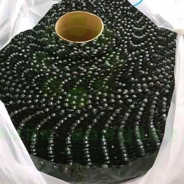 

BUBBLE / BUBLE WRAP BENING HITAM TEBAL DKM+ - BLACK 60CM