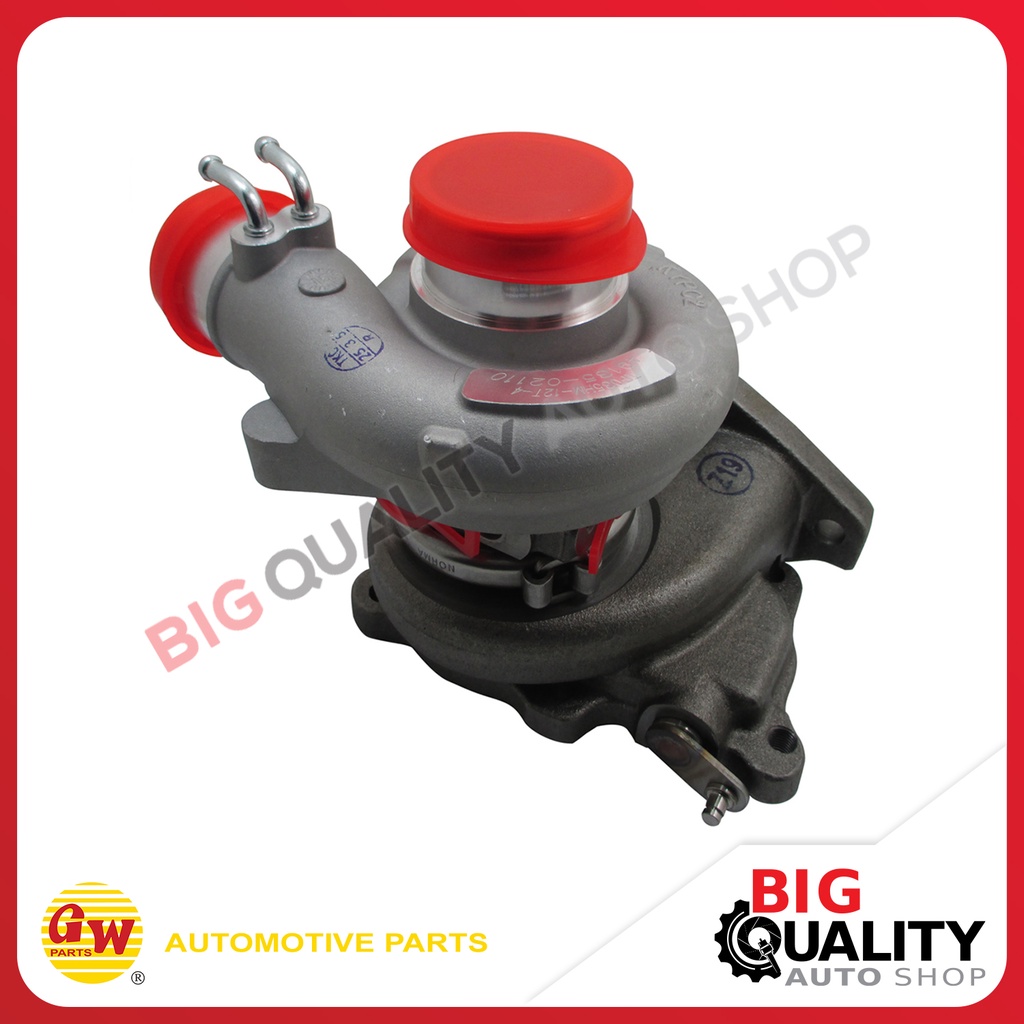 Turbo Cas Turbo Charger L200 STRADA TRITON