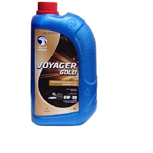 Adnoc Voyager Gold 5W-30 1 liter