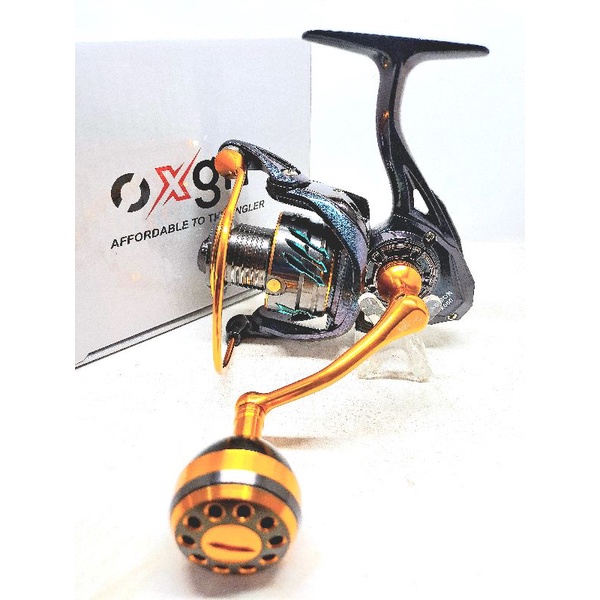 REEL OXGN DEMON