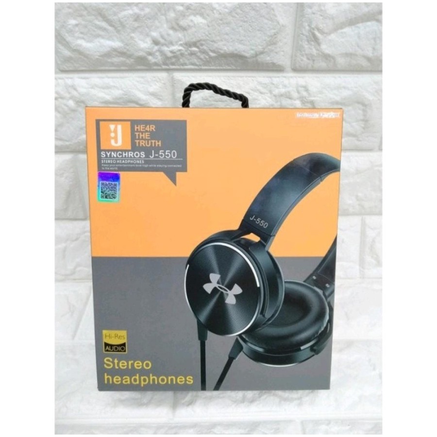 HEADPHONE HANDSFREE BANDO REALME J-550