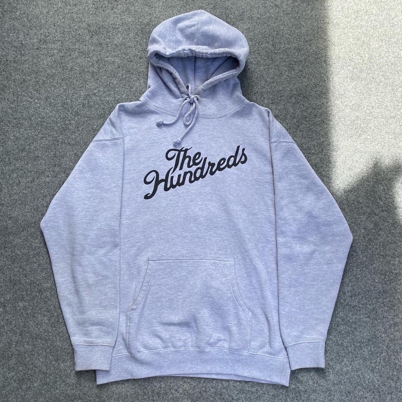 HOODIE THE HUNDREDS / FOREVER SLANT LOGO