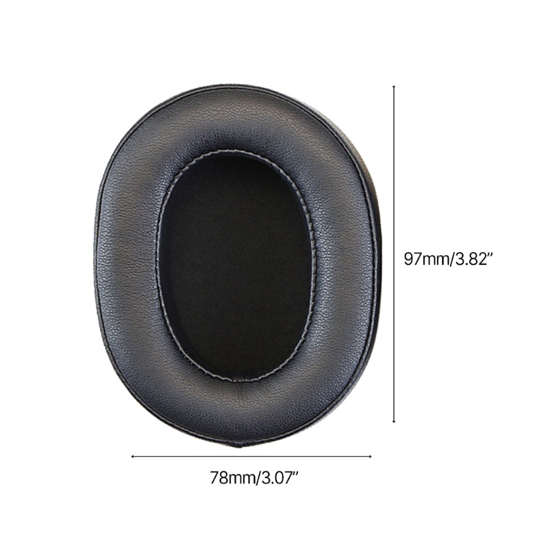 Bt Elastis Ear Pads Cover Untuk WH 1000XM5 Headphone Peredam Kebisingan Bantal Telinga Berkualitas Ear Pads Sleeves Buckle Earcu