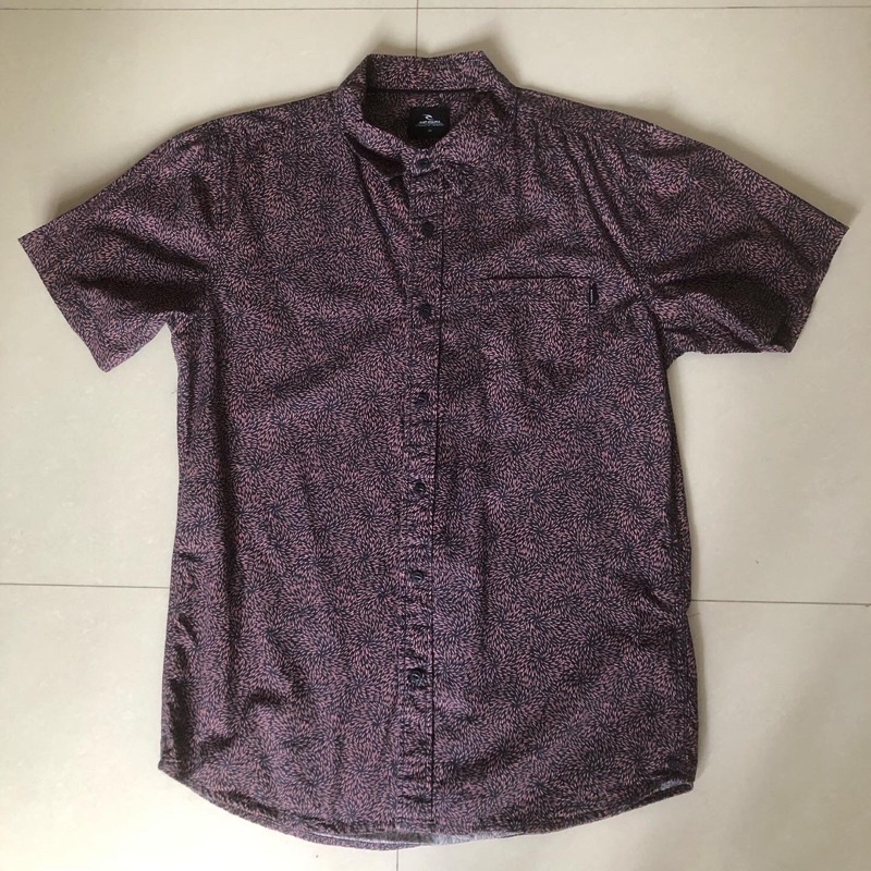 preloved kemeja rip curl original