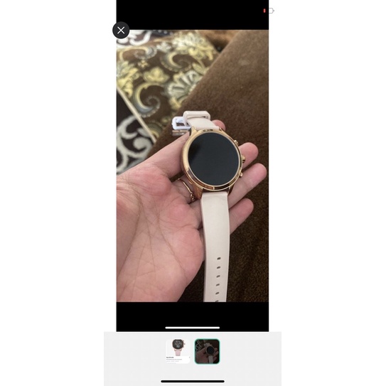 PL smartwatch Michael kors