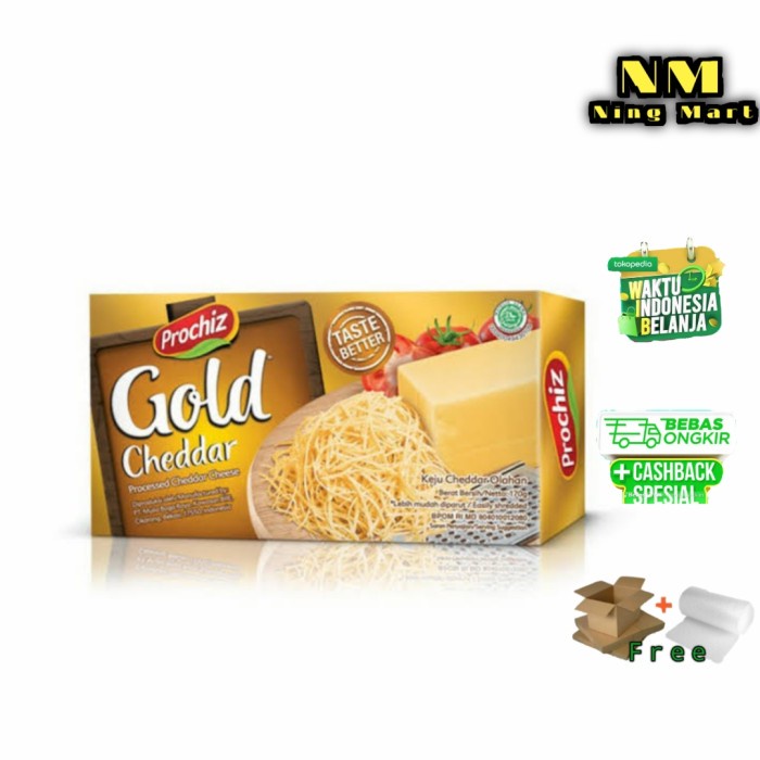 

T0P KEJU PROCHIZ GOLD 160 NICE