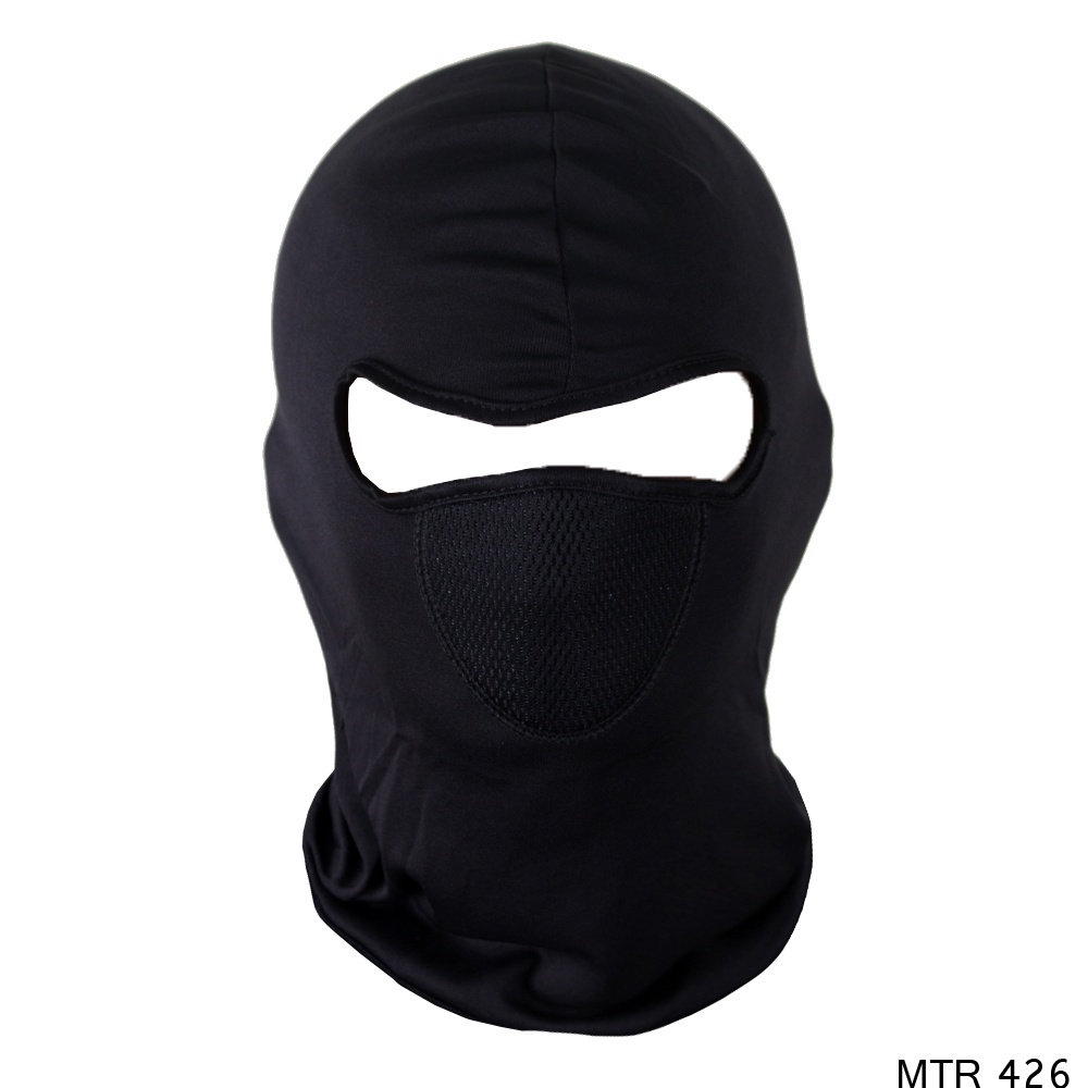 Masker Non Medis Bahan Scuba Korea - MTR 606