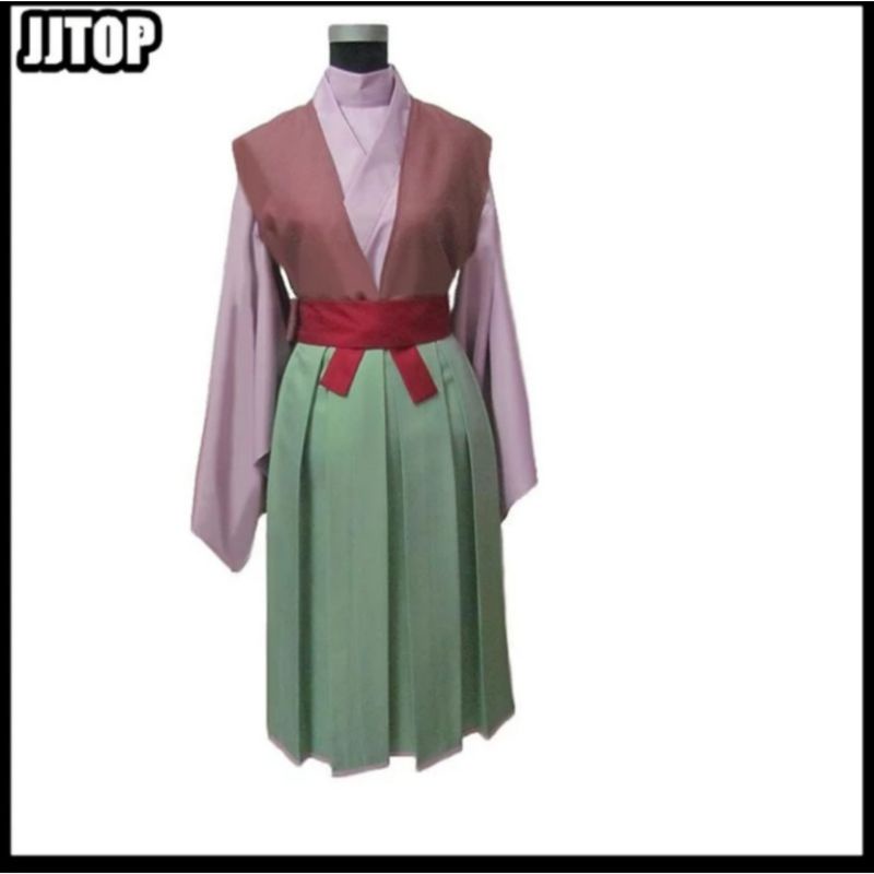 kostum Hunter X Hunter Cosplay Killua Zoldyck Cosplay Kostum