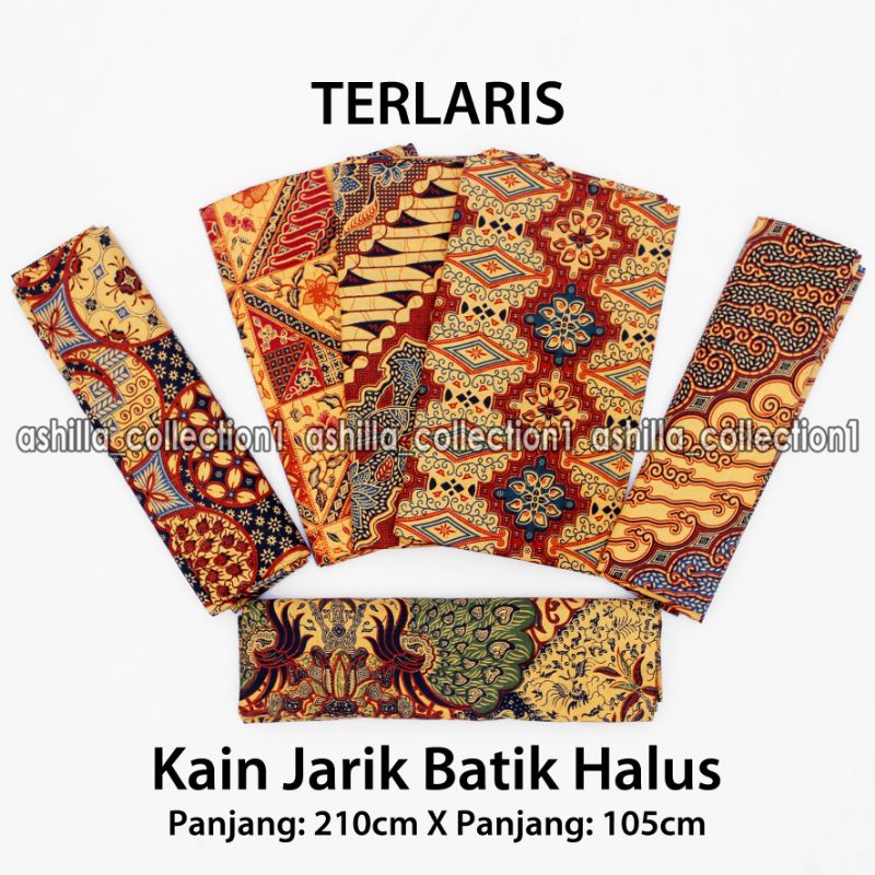 Kain Jarik Batik Panjang Melahirkan PADASUKA Samping Kebat Panjang