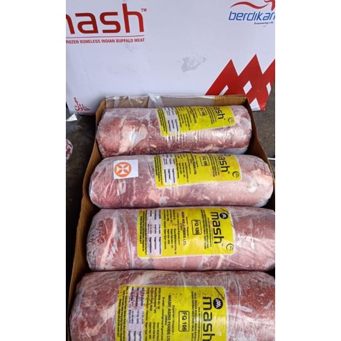 

Daging Kerbau FQ 106 /Ukuran 20 kg