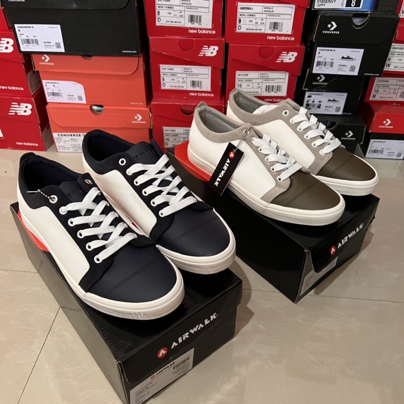 Sale Airwalk Sammy slip on men Original