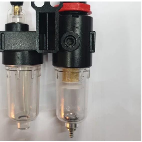 Air Control Unit Filter Angin Kompresor Compressor DOUBEL TEKIRO