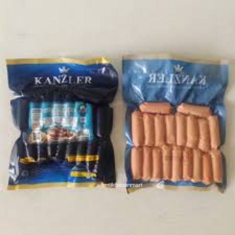 

Kanzler Beef Cocktail